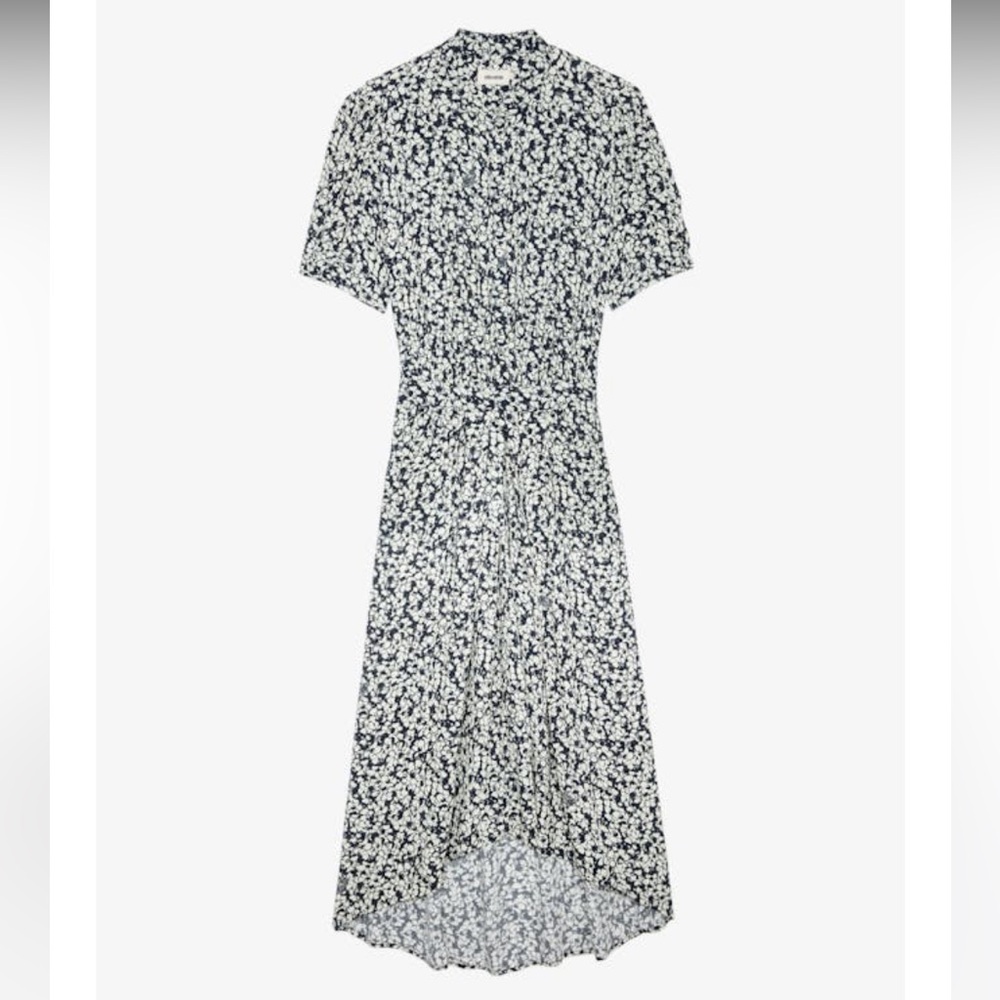 Zadig & Voltaire Rima Dress - Picture 5 of 5